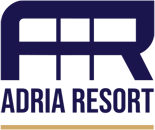 Luxury smart home Adriatic coast Adria Resort logo