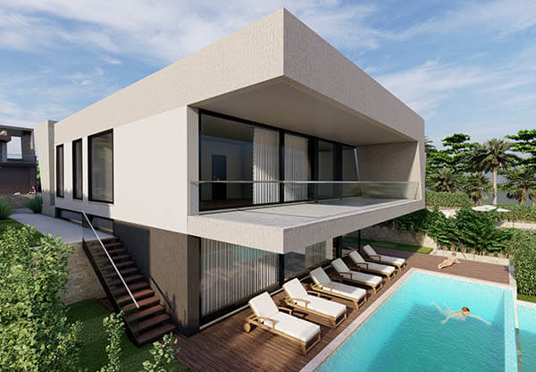 Luxury Villa B | Adria Resort