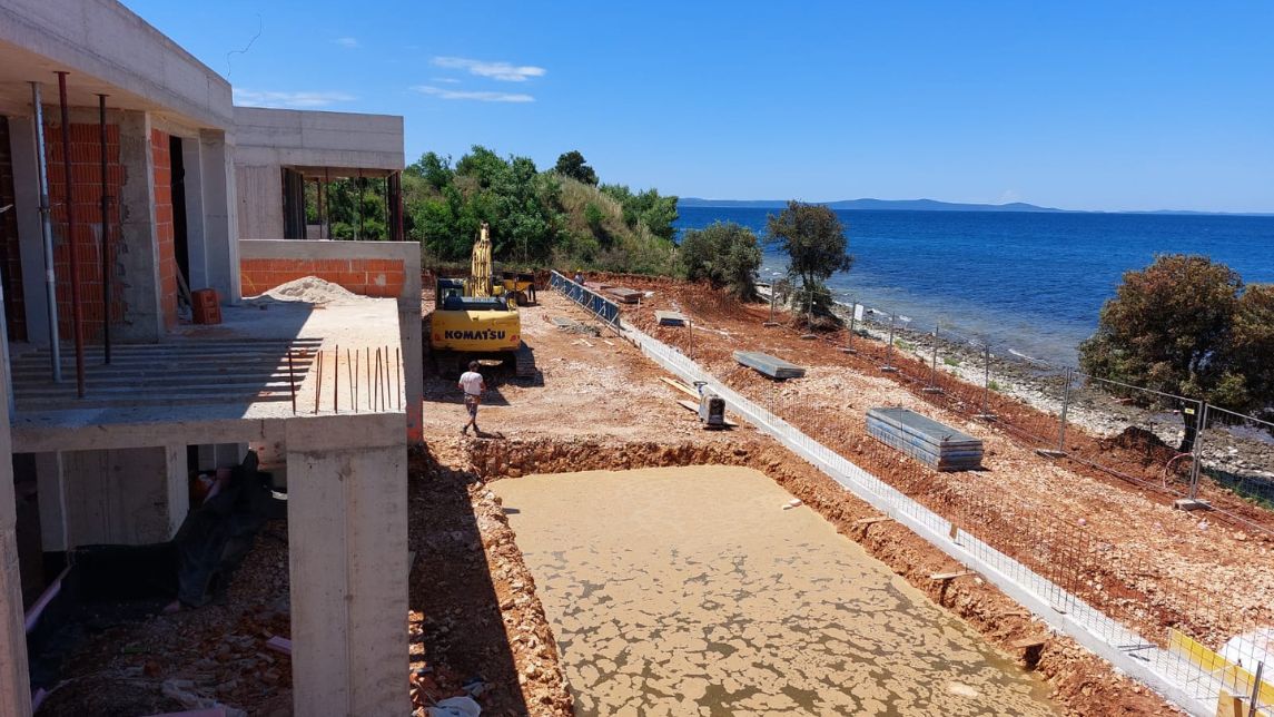 adria-resort-zaton-luxury-premium-villa-house-beach-house-started-building