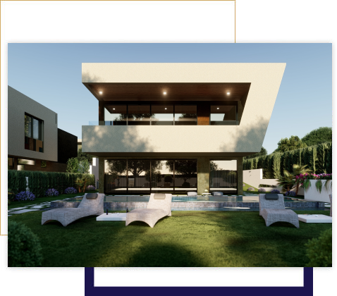 Adriatic luxury beachside villa, Villa A